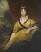 Sir Thomas Lawrence, Portrait of Mary Palmer